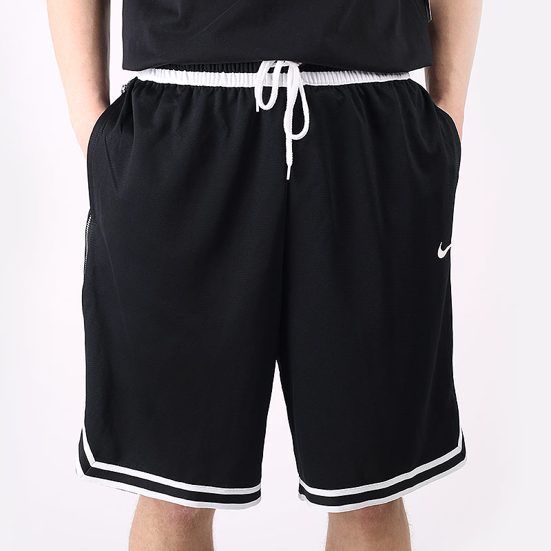 мужские черные шорты  Nike Dri-FIT DNABasketball Shorts CV1921-011 - цена, описание, фото 2